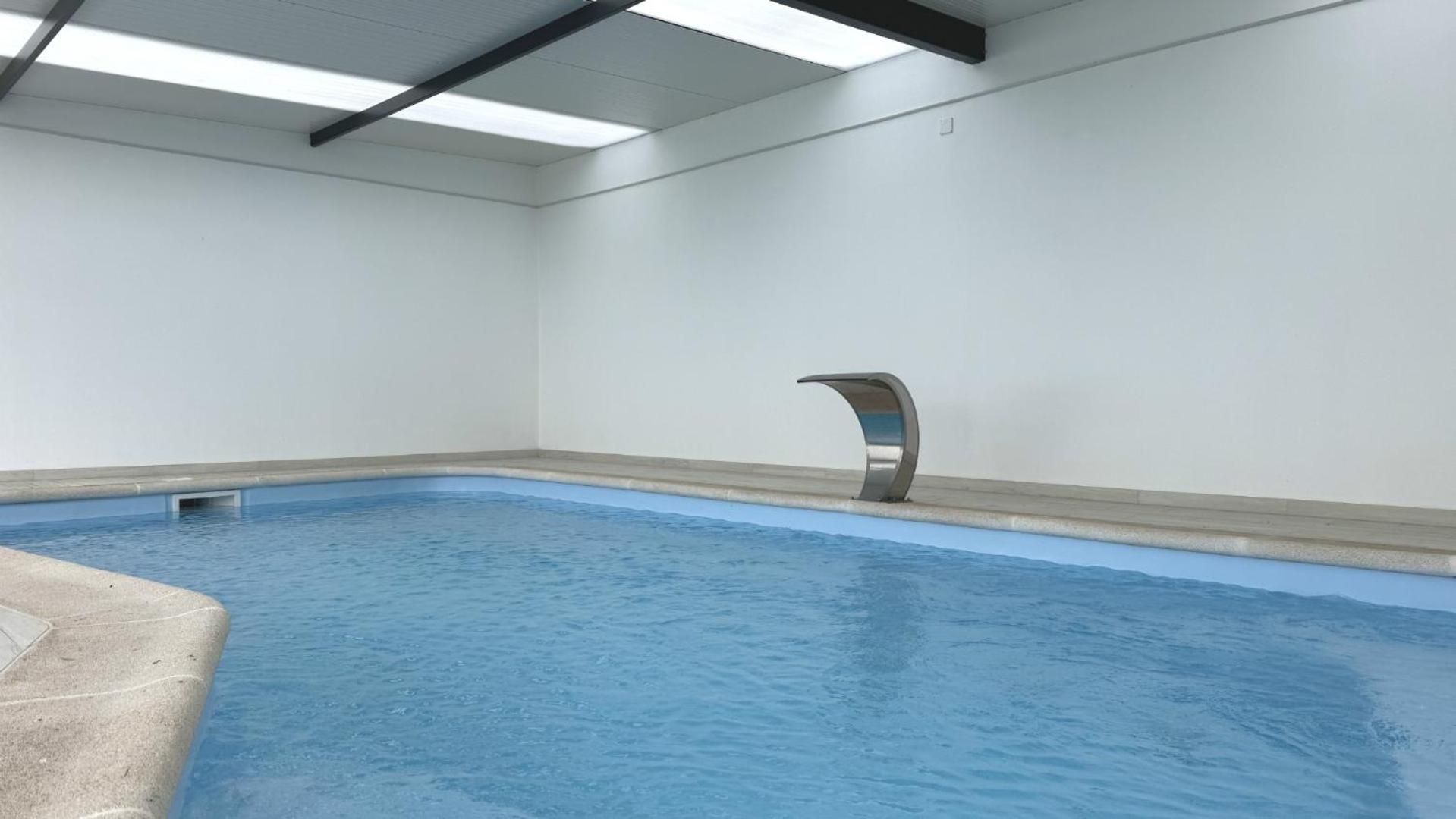 Casa Da Praia, Piscina A Sal, Aquecida E Coberta -Praia Da Barra Dış mekan fotoğraf