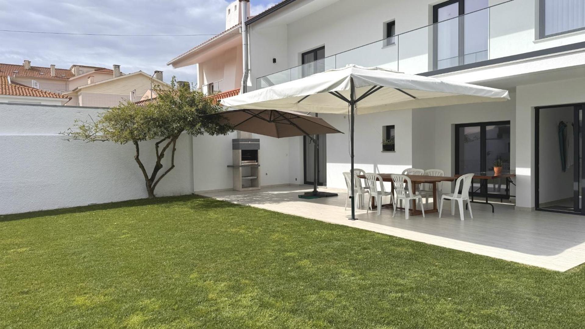 Casa Da Praia, Piscina A Sal, Aquecida E Coberta -Praia Da Barra Dış mekan fotoğraf