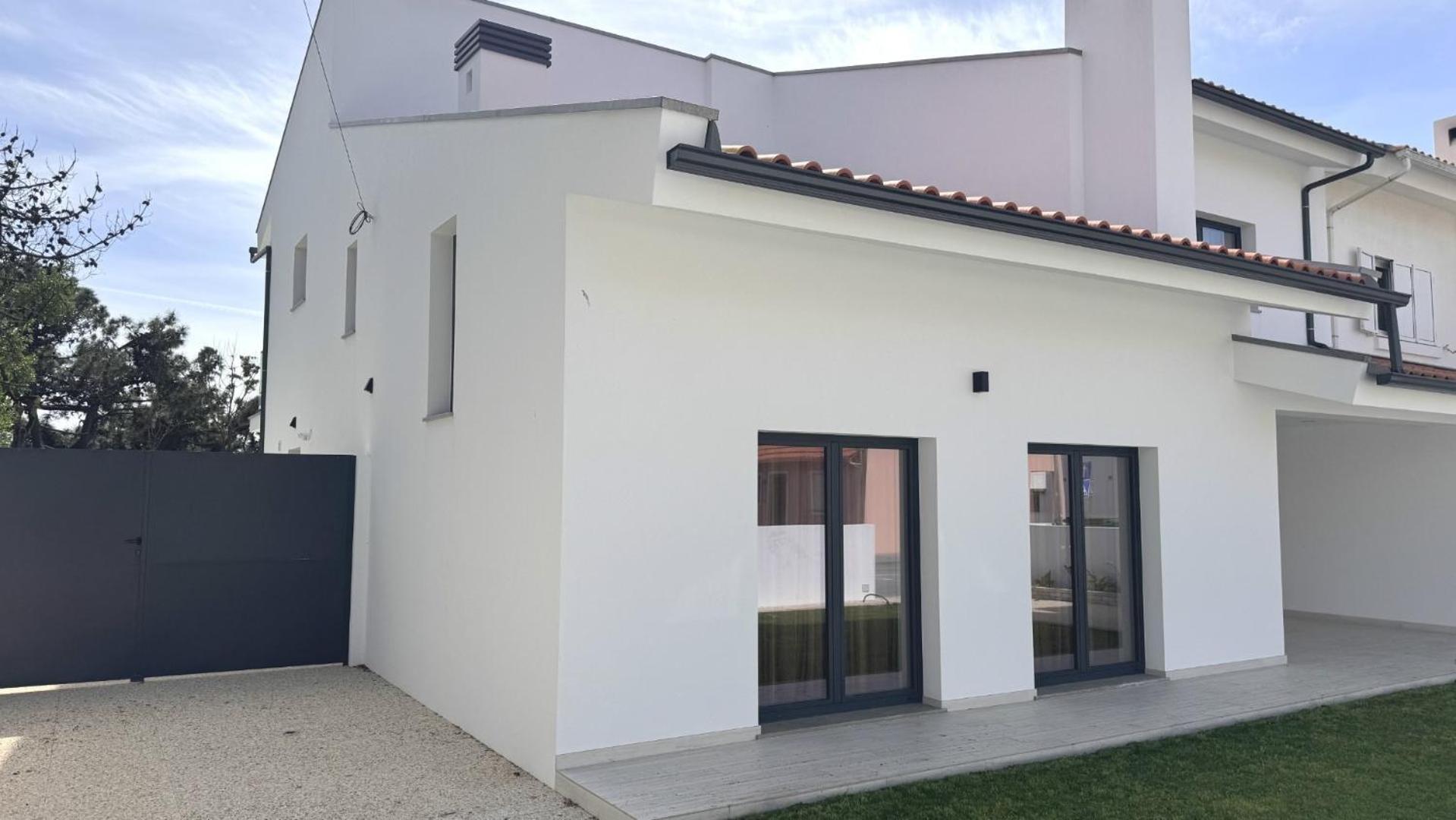 Casa Da Praia, Piscina A Sal, Aquecida E Coberta -Praia Da Barra Dış mekan fotoğraf