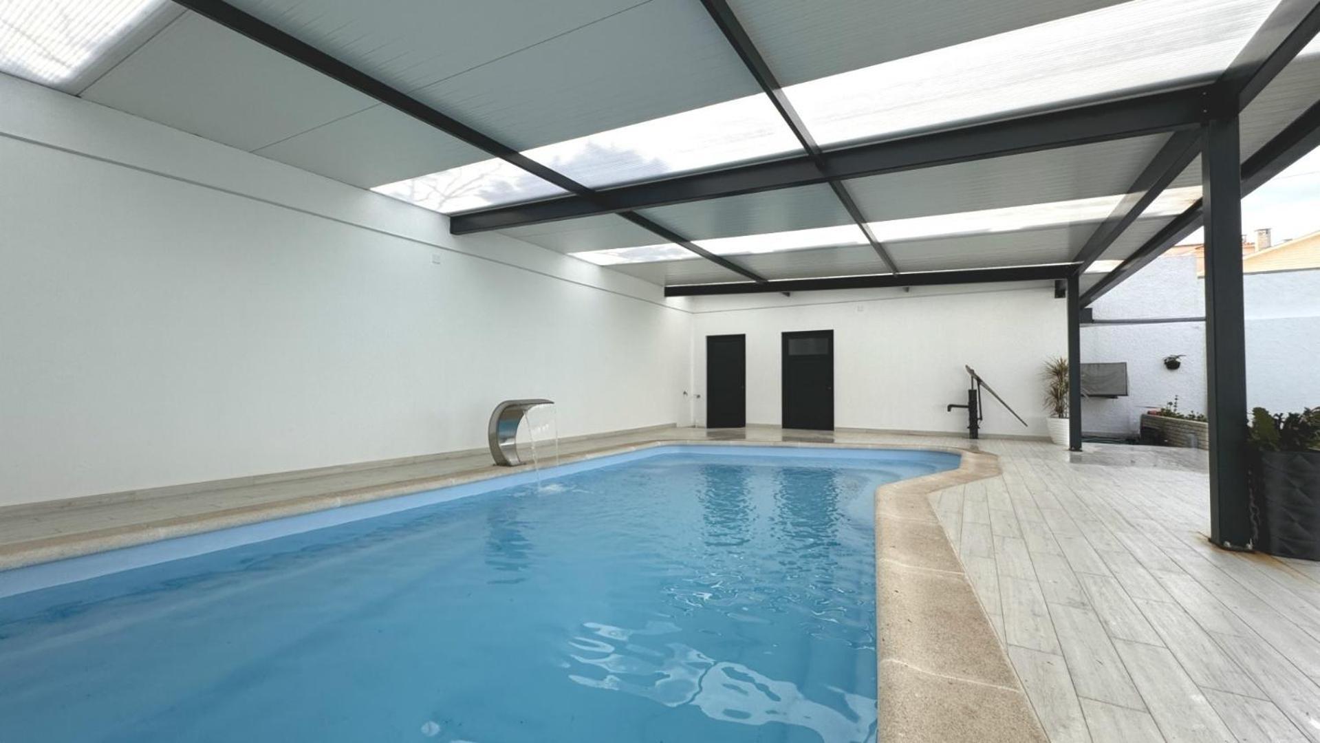 Casa Da Praia, Piscina A Sal, Aquecida E Coberta -Praia Da Barra Dış mekan fotoğraf