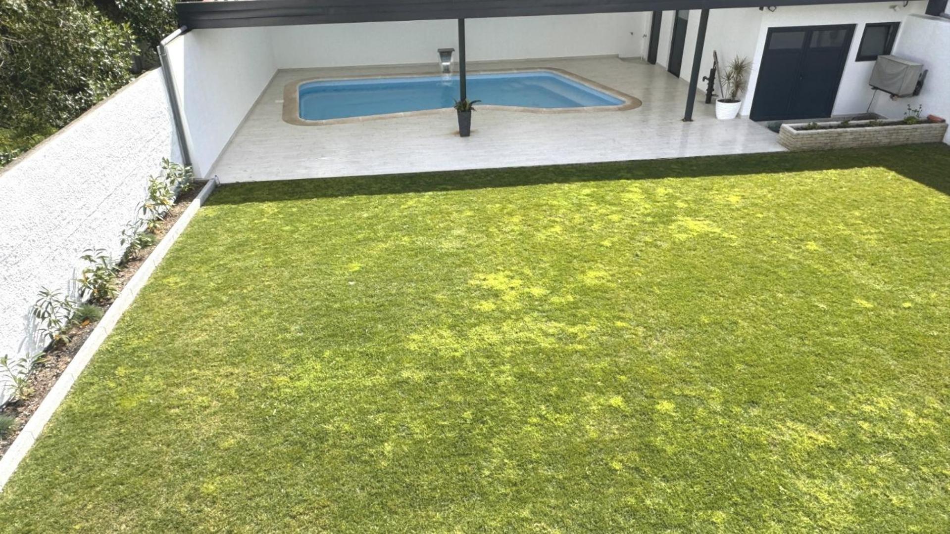 Casa Da Praia, Piscina A Sal, Aquecida E Coberta -Praia Da Barra Dış mekan fotoğraf